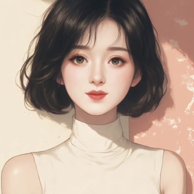 AI生成迪丽热巴泳装内衣图片(图1)